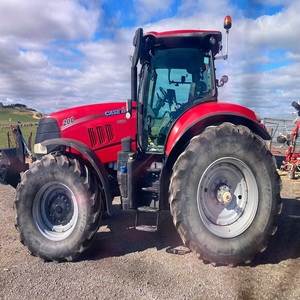 Tracteur robuste Case IH Puma 200 pour applications agricoles commerciales, excellente traction, performances puissantes pour les travaux agricoles - Product Image 6