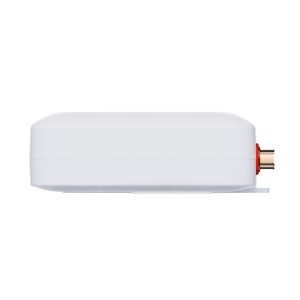 Scaldabagno Elettrico Istantaneo Smart 5500W Bianco Senza Serbatoio con Display Digitale LED 110V, Struttura in Acciaio Inossidabile per Doccia RV - Product Image 3