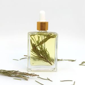 Huile essentielle de romarin pure de qualité supérieure, extrait botanique premium pour les soins de la peau, des cheveux et les soins personnels au meilleur prix - Product Image 3