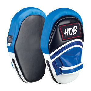 Mejores Almohadillas de Entrenamiento de Boxeo de Diseño Nuevo, Ecológicas, Duraderas, de Cuero PU, Protectoras, de Alta Calidad, con Logotipo Personalizado OEM - Product Image 2