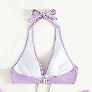 Custom <b>Bikini</b> Swimwear OEM Mirco Triangle Thong Wear Women Swimwear <b>Bikini</b> Swim Suit <b>Set</b> Custom Your Brand Logo <b>Plus</b> <b>Size</b> - Product Image 4