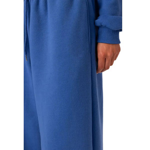 Nouvel Arrivage – Pantalon de survêtement en molleton respirant pour femme, taille mi-haute, coupe large évasée, qualité supérieure, personnalisable avec votre logo - Product Image 4