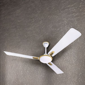 Ventilateur de plafond Marc D14-11 pour conditions tropicales avec régulation à 5 vitesses, démarrage basse tension et moteur à enroulement entièrement en cuivre. - Product Image 2