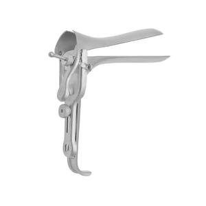 Espéculo Ginecológico Profesional Manual Reutilizable de Acero Inoxidable, Instrumentos Quirúrgicos con Certificación CE - Product Image 3