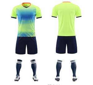 Maillot de football personnalisé pour homme, coupe courte, de qualité, disponible en plusieurs couleurs - Product Image 6