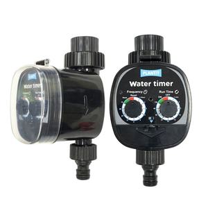 Minuterie d'eau de jardin en plastique pour système d'arrosage automatique de pelouse et de tuyau domestique - Product Image 1