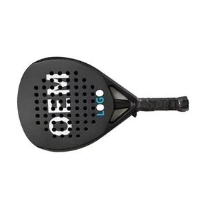 Raquette de padel légère personnalisée en fibre de carbone 3K/12K/18K avec noyau en EVA et poignée antidérapante - Product Image 2