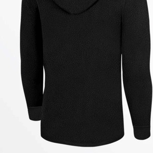 Sudadera con Capucha para Hombre, 100% Algodón, Corte Regular, Logotipo Personalizado en la Parte Delantera, Impresión Puff, Resistente al Viento, Impermeable, Transpirable, Invierno, OEM, Casual - Product Image 5