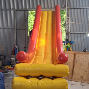 Toboggan aquatique gonflable THUY LINH à prix abordable pour bateau Muriel, jouet de piscine extérieur en PVC, usage commercial, capacité maximale 500 kg - Product Image 6