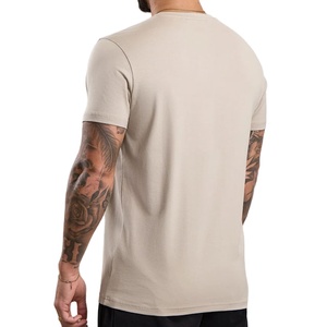 Prix bas, vente en gros, surdimensionné, décontracté, écologique, respirant, séchage rapide, 100% coton, course à pied, logo imprimé, vintage, personnalisé - Product Image 2