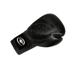 Guantes de Entrenamiento de Cuero de Último Diseño, Cierre con Cordones, Protección UV, Material Antideslizante y Duradero, Guantes de Boxeo Más Vendidos - Product Image 5