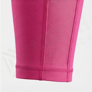 Ensemble de yoga pour femmes, vêtements de fitness, soutien-gorge de sport et leggings, tenue de sport pour la gym, l'entraînement et les exercices, couleur personnalisée - Product Image 6