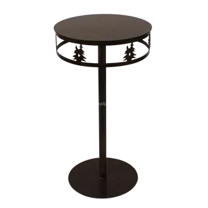 Mesa de Comedor Ovalada de Lujo de Alta Gama con Patas de Acero Inoxidable, Estructura Decorativa para Salón o Banquetes, Mayorista - Product Image 2