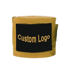 Bandages de boxe personnalisés et bandages de soutien pour poignets de musculation - Bandages d'entraînement Muay Thai MMA pour l'été - Product Image 5