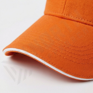 Gorras de Béisbol de Algodón Tejido con Visera Curva, Estilo Deportivo Urbano, para Deportes al Aire Libre, Unisex, Ajustables, Diseño de Moda al por Mayor - Product Image 4