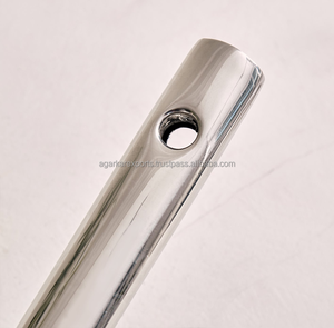 Sartén de Acero Inoxidable para Chef, Antiadherente, de Alta Resistencia, para Cocina de Hotel, Proveedor de Cocina, Exportación - Product Image 6