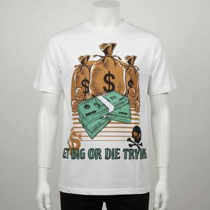 Polo pour hommes 100 % coton personnalisé, vente en gros, 200 g/m², t-shirt oversize épais pour femmes et hommes, vêtements - Product Image 2