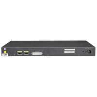Switch Gigabit Administrado de 52 Puertos, Switch de Red Empresarial de Capa 3 con Uplink SFP+ de 10G, Alimentación CA, S5720-52X-EI-AC