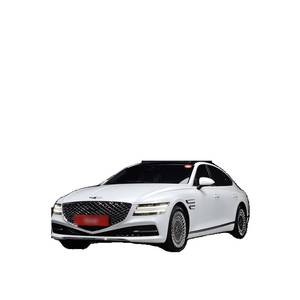 Genesis G80 3.5 Turbo AWD 2023, Gasolina, 31,335 km, Caja de Cambios Automática, Asientos de Cuero, Cámara Trasera, Volante a la Izquierda - Product Image 1