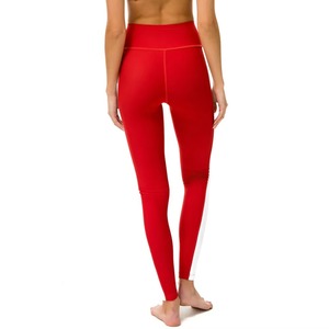 Leggings sans couture taille haute pour femme, avec logo, effet froncé aux fesses, pour le yoga et l'entraînement, imprimés, ensemble soutien-gorge et leggings, séchage rapide - Product Image 5