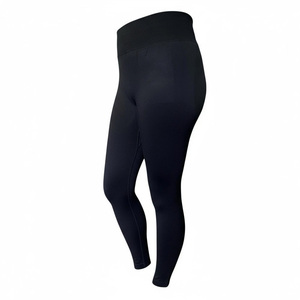Leggings negros fruncidos de alta calidad al por mayor a precio razonable para mujer, ropa de yoga para fitness - Product Image 5