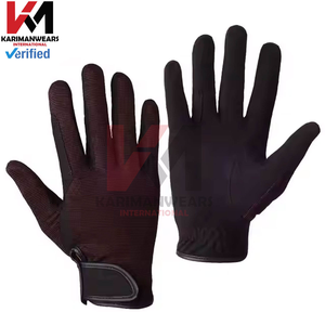 Guantes de Equitación para Niños, Suaves, Cómodos, Duraderos, para Montar a Caballo - Product Image 4