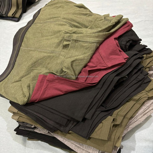 Calzoncillos y Bóxers para Hombre, Tejido de Punto Preencogido, Antiolor, Absorbente de Humedad, Transpirable, Cómodo, para Uso Diario, Mezcla en Existencia - Product Image 6