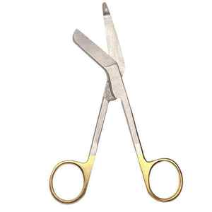 Premium Lister Bandage Scissors 14cm 18cm 20cm Stainless Steel Medical Nursing Trauma Shears Surgical Instruments CE ISO Certify - Product Image 3