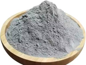 Fly ash is a fine-powdered byproduct of burning pulverized coal in thermal power plants substitute for Portland <b>cement</b> - Product Image 2