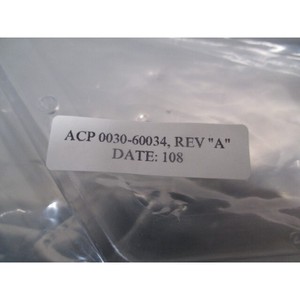 6 AMAT 0030-60034 M.E.C. Cap Tech MEC81156-207L - Équipements et pièces semi-conducteurs d'occasion de qualité supérieure à l'échelle mondiale - Product Image 3