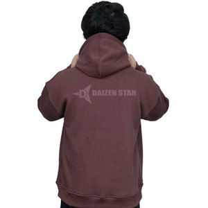 Sudadera con Capucha Unisex de Felpa Francesa con Bolsillo Frontal Estampado, Corte Regular, Informal, 100% Algodón, Diseño de Calaveras, 350g, Ropa de Otoño - Product Image 6
