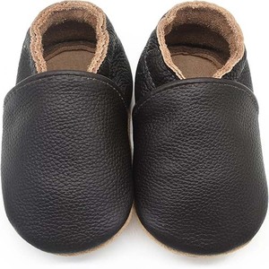 Baby Moccasin <b>Soft</b> Sole Walking <b>Shoes</b> Comfortable Breathable Lightweight First Step Infant Toddler Casual Crib Footwear Fashion - Product Image 6
