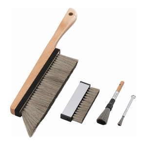 Cepillo de Limpieza Antiestático con Fibra Conductora Orgánica para Eliminar el Polvo de Plásticos y Películas - Product Image 2