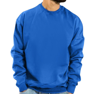 Sudaderas con Capucha para Hombre, Cuello Redondo, Personalizadas al por Mayor, 100% Algodón, Corte Holgado, Ecológicas, con Peso de Tela Medio, para Invierno - Product Image 5