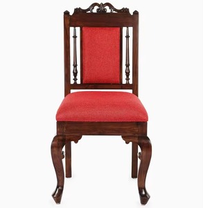 Luxury Glass Top Wood Frame <b>Dining</b> <b>Table</b> Set 6 Chairs Eco-Friendly Easy Clean High-Density Foam for Hotel Restaurant Use - Product Image 2