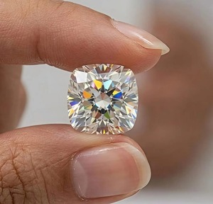 Diamante Cuadrado de 3CT Cultivado en Laboratorio, Corte Excelente 3EX, Certificado IGI E VS2 CVD, Proveedor de Diamantes B2B para Compradores Internacionales - Product Image 2