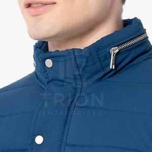 Veste matelassée de qualité supérieure, nouveau style, veste matelassée tendance, produits à la mode, veste d'hiver matelassée en vente - Product Image 6