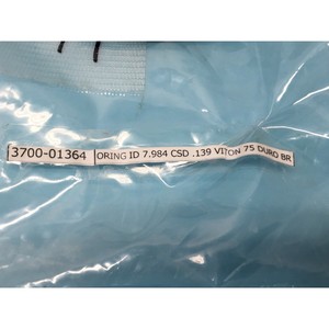 Lote de 8 Juntas Tóricas AMAT 3700-01364 ID 7.984 CSD - Equipos y Piezas de Semiconductores de Confianza de Tradicción Global - Product Image 3
