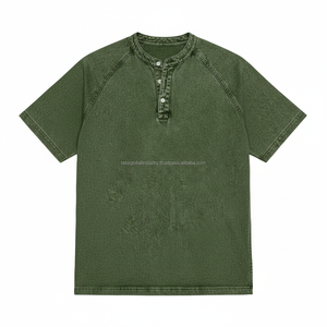 เสื้อยืดผู้ชายทรงโอเวอร์ไซส์ แขนสั้น ซักแล้วแห้งเร็ว ระบายอากาศดี รับผลิตตามแบบ OEM ขายส่ง - Product Image 1