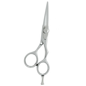 Professional Salon Hair Cutting <b>Barber</b> Scissors German Stainless Steel Sharp <b>Blade</b> Tip Right-Handed High Quality Precision - Product Image 3