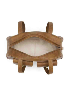 2026 New Genuine Cowhide Leather Lady Candy Women's Leather <b>Tote</b> Bags High Quality Casual Fashion Waterproof Hook Loop Closure - Product Image 2