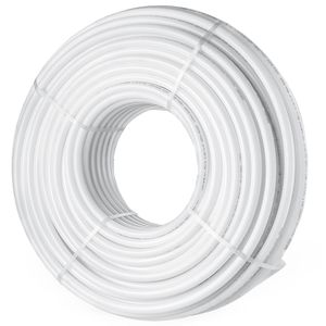 Tubo Flessibile in Plastica PEX B da 3/4 Pollici, Lunghezza 500 Piedi, Facile Installazione, per Linee Acqua Calda/Fredda e Acqua Potabile - Product Image 5