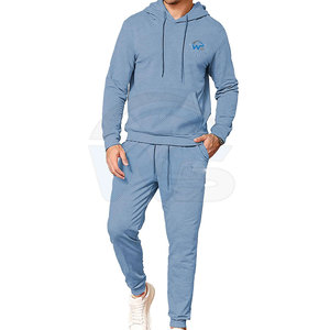 Survêtement d'hiver sur mesure pour homme, grande taille, 100 % coton, respirant, écologique, haute qualité, prix de gros, le plus vendu - Product Image 3