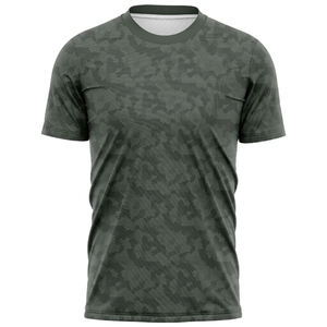 T-shirts de sublimation de haute qualité en promotion – Impression intégrale personnalisée – T-shirts décontractés par sublimation - Product Image 3