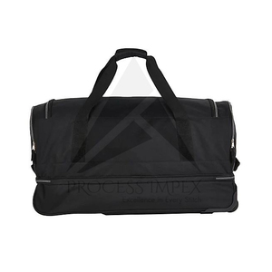2025 Maximum Size Hot Selling Canvas Sports Duffel Bag Under Seat Flight Bag Gym Customized Color 30-40L - Product Image 6