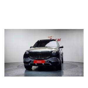 Mercedes-Benz GLS-Class Maybach GLS600 4MATIC 2024/5, 5 508 km, Volant à Gauche, Boîte Automatique avec Caméra Arrière - Product Image 3