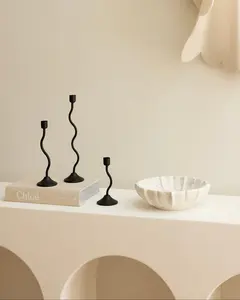 ชามหินอ่อนลายร่องขอบแกะสลัก ผลิตจากหินธรรมชาติ ขัดเงาให้เรียบเนียน - Product Image 3