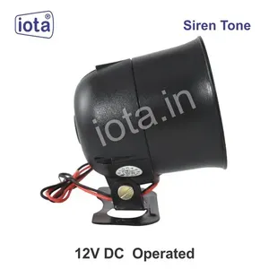 เคน ไซเรน / ไซเรนอิเล็กทรอนิกส์ KEN124 - Product Image 3