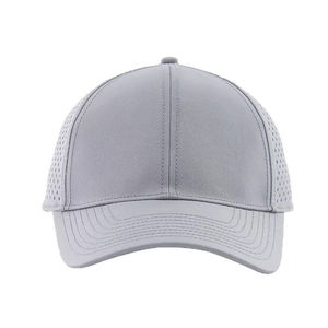 หมวกแก๊ปตาข่ายระบายอากาศ ปรับขนาดได้ แบบ Snapback สำหรับทุกเพศ ดีไซน์ 6 แผง เหมาะสำหรับกิจกรรมกลางแจ้ง ฤดูใบไม้ผลิ ฤดูร้อน สไตล์ลำลอง ขายดี - Product Image 2