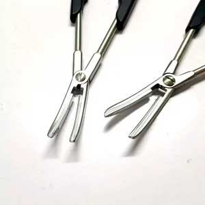 Juego de 2 Pinzas Quirúrgicas Laparoscópicas Manuales para Sellado de Vasos con Cable, Instrumento de Endoscopia Reutilizable, CE Narham Enterprises - Product Image 6
